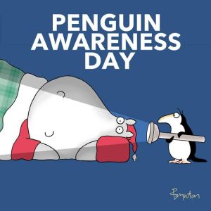 penguinawarenessday